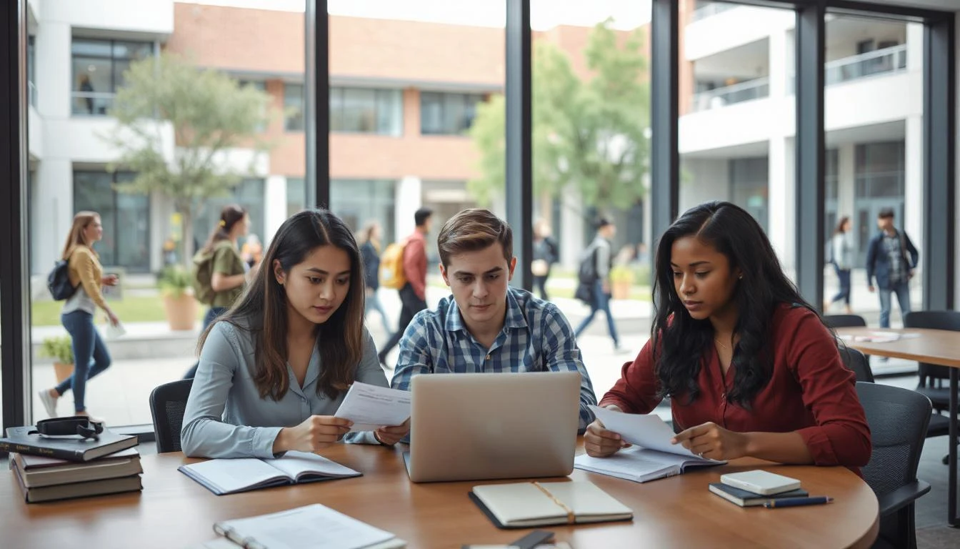 College Admissions And Academic Success
