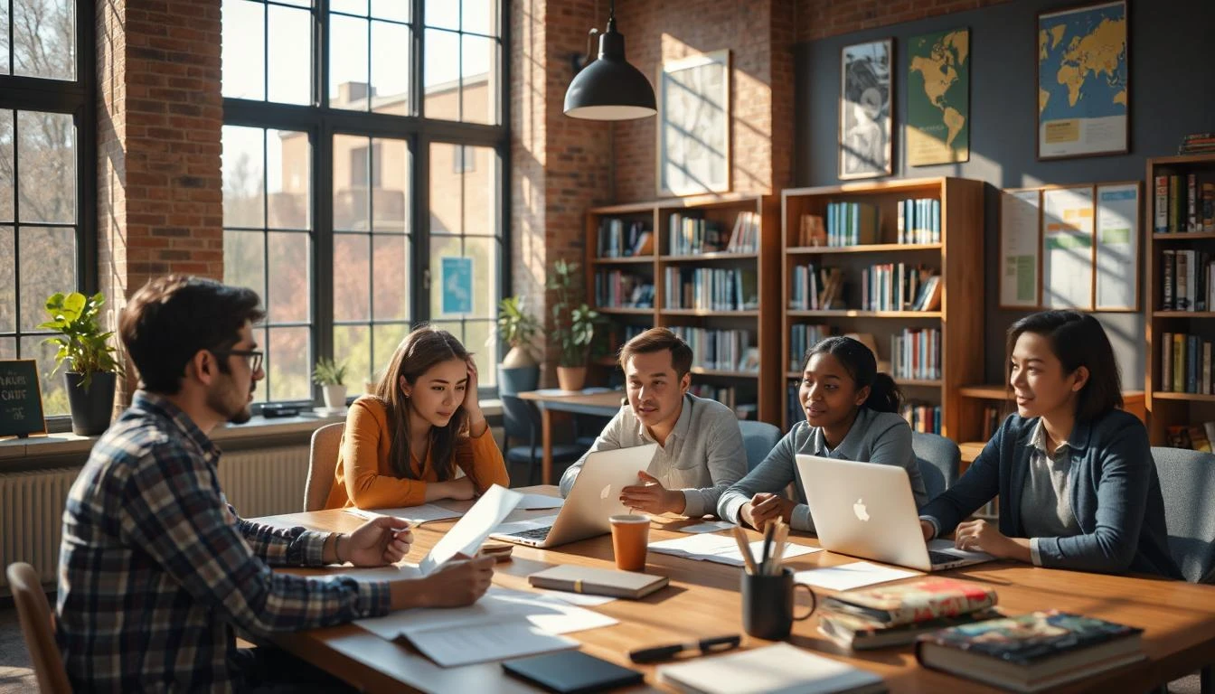 Educational Success Through Research