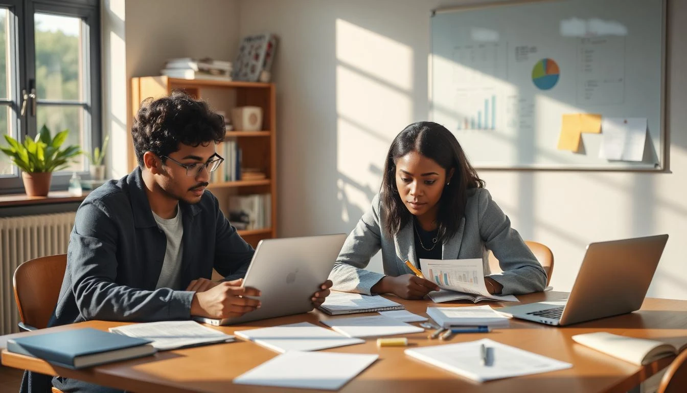Research Skills For Academic Success
